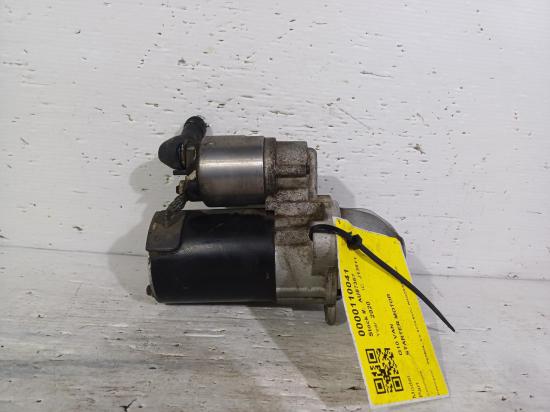 2020 LDV G10 Van — Starter Motor