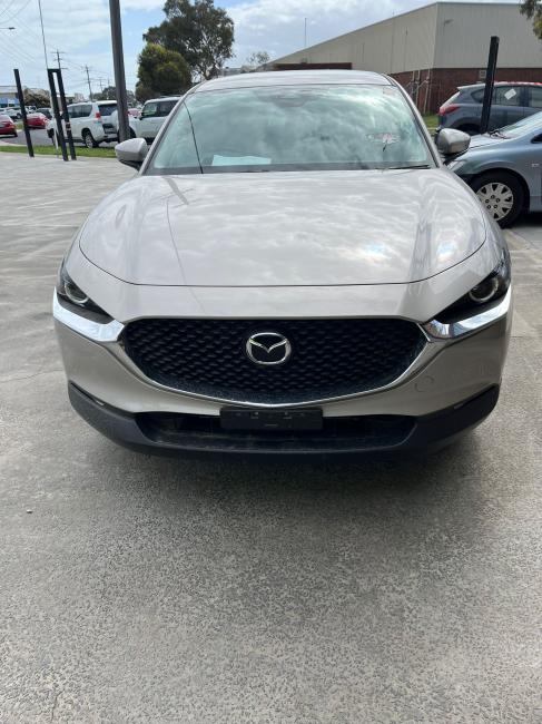 2024 Mazda CX30 — DM Auto Petrol