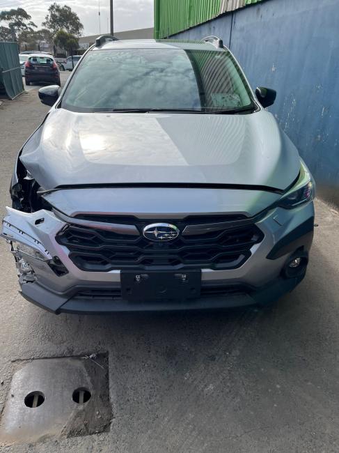 2023 Subaru Crosstrek — GU Auto Petrol