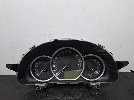 2016 Toyota Corolla — Instrument Cluster