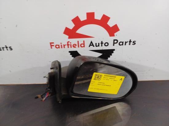 2012 Jeep Compass — Right Door Mirror
