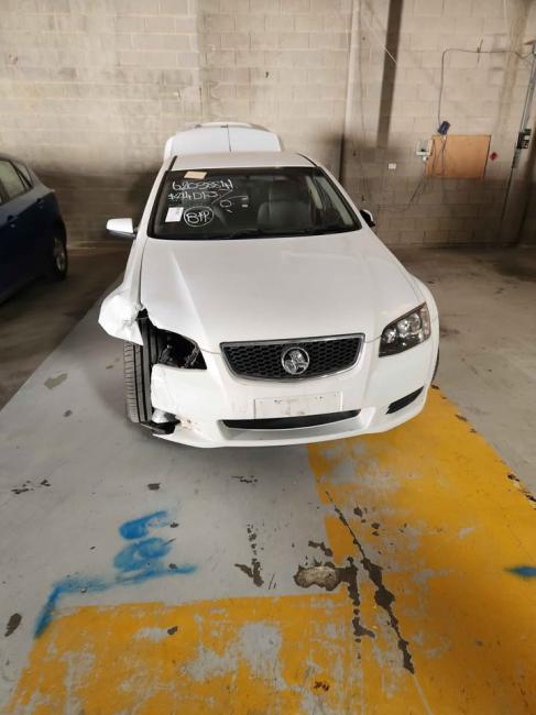 2011 Holden Commodore — COMMODORE Auto Petrol
