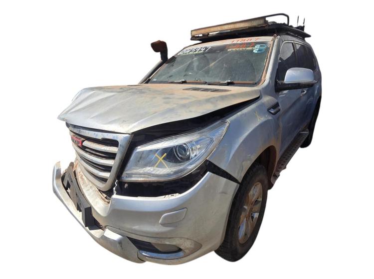 2015 Haval H9 — LUX 4WD Auto Petrol