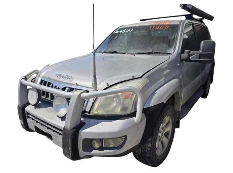 2007 Toyota Prado — GRJ120R GXL Auto Petrol
