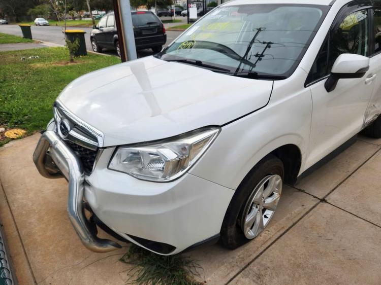 2015 Subaru Forester — FORESTER Auto Petrol