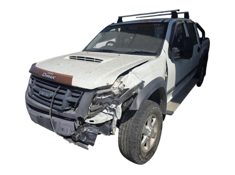 2012 Isuzu D Max — RA SX Manual Diesel