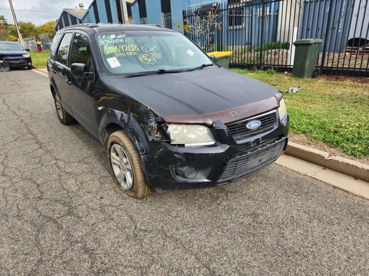 2009 Ford Territory — TERRITORY Auto Petrol