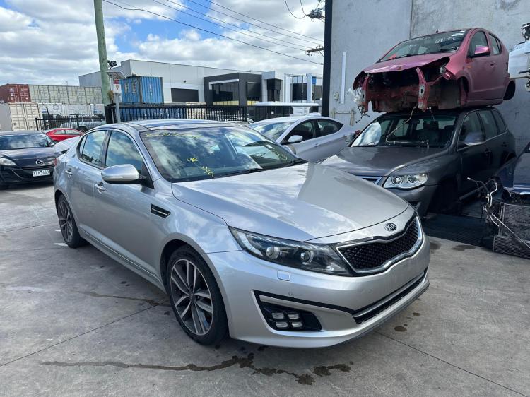 2014 Kia Optima — PLATINUM Auto Petrol