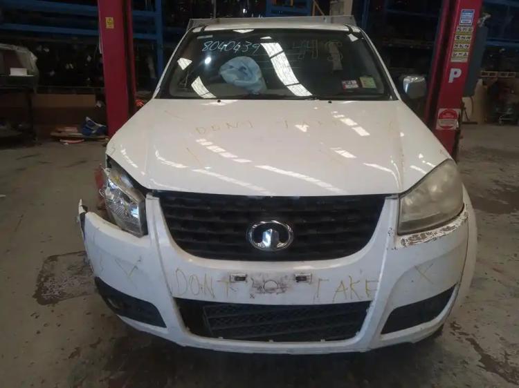 2012 GWM V200/V240 — Petrol