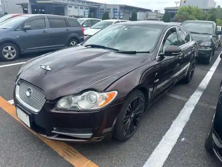 Xf Jaguar — Jaguar Xf