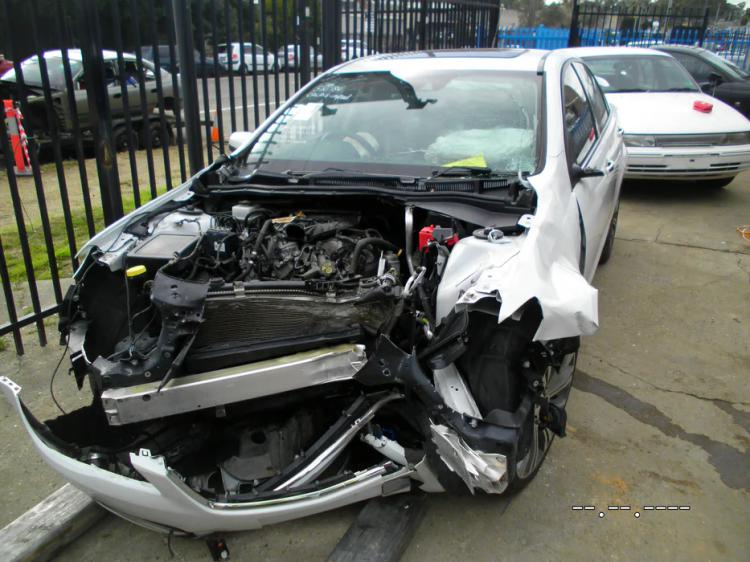2015 Holden Calais — VN VF