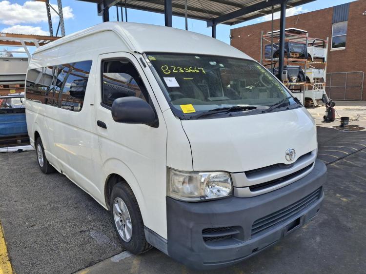 2005 Toyota Hiace — JTFSX22PX06000134 Auto Petrol