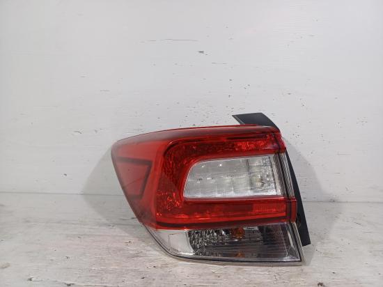 2019 Subaru Xv — Left Taillight
