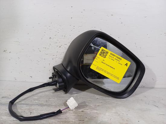 2019 Subaru Xv — Right Door Mirror