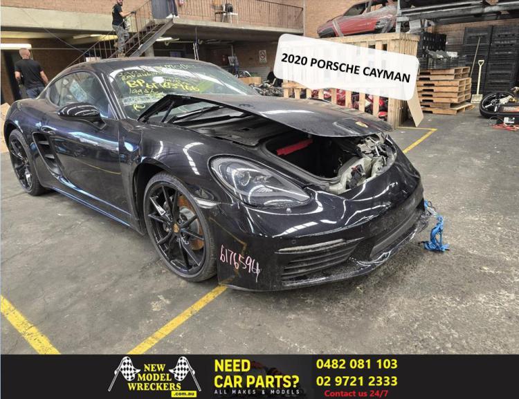2019 Porsche 718 Cayman — 982C MY20 Auto Petrol