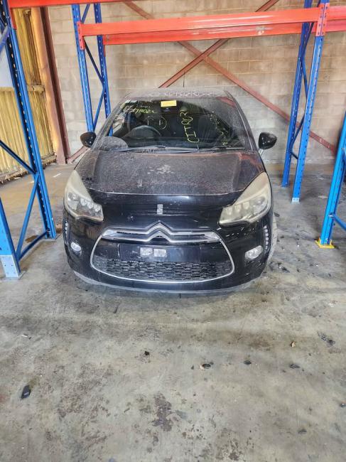 2016 Citroen DS3 — DS3 Manual Petrol