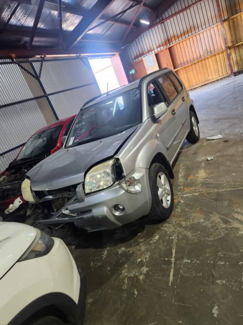 2005 Nissan X Trail — XTRAIL Auto Petrol