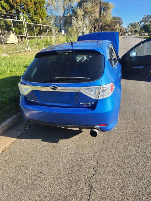 2011 Subaru Impreza — IMPREZA Auto Petrol