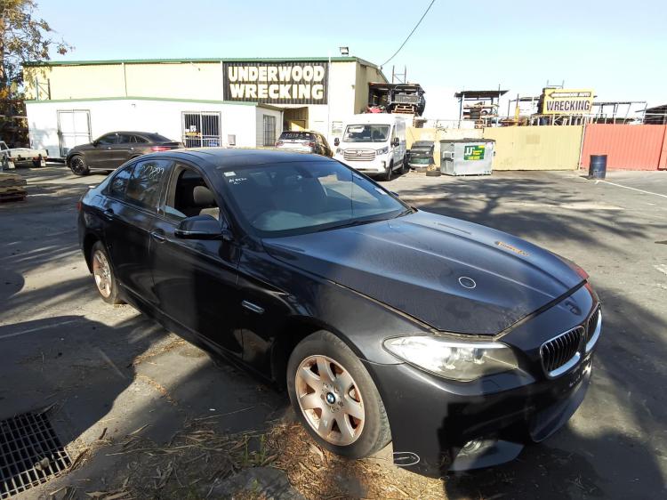 2015 BMW 5 Series — 520I Auto Petrol