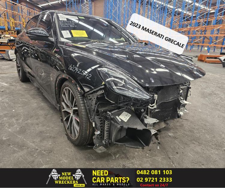 2023 Maserati Grecale — M182 MY23 TROFEO Auto Petrol