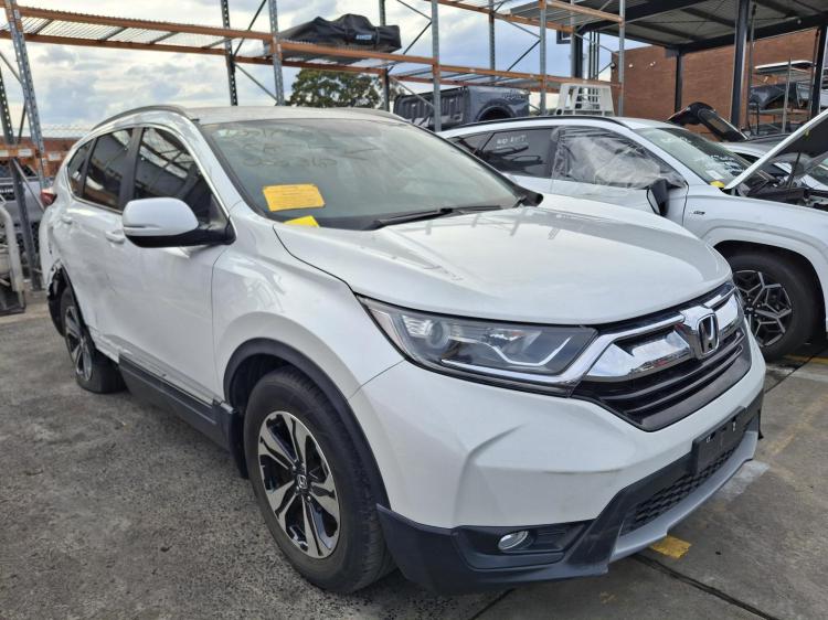 2019 Honda Crv — RW Auto Petrol