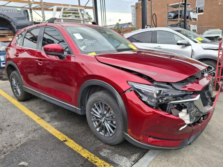 2021 Mazda CX5 — KF Auto Petrol