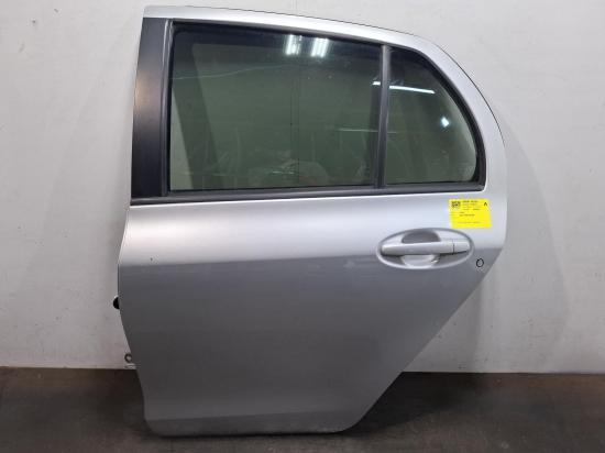 2010 Toyota Yaris — 1X5C