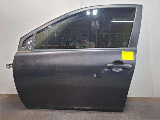 2007 Toyota Corolla — 1X5C NO TRIM