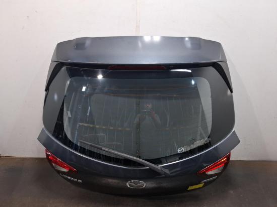 2014 Mazda 2 — BOOTLID/TAILGATE