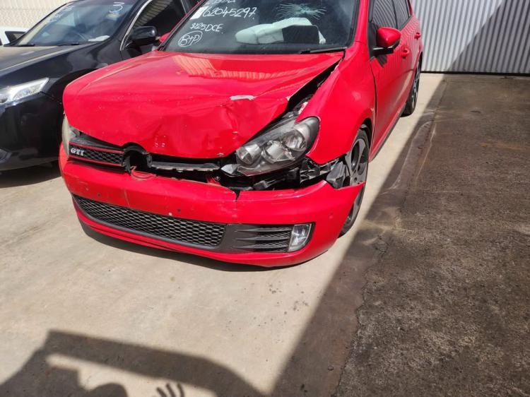 2011 Volkswagen Golf — GTI Manual Petrol