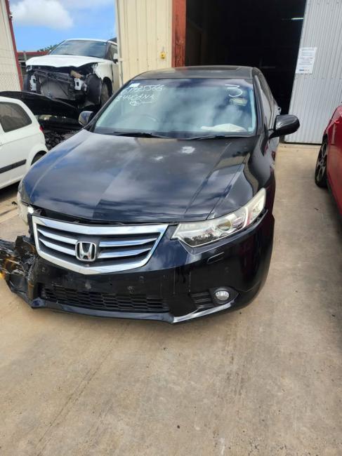 2011 Honda Accord — EURO Auto Petrol