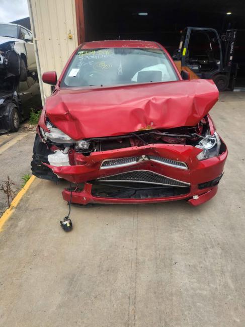 2009 Mitsubishi Lancer — LANCER Auto Petrol