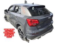 2017 Audi Q2 — now wrecking - all parts available with 6 months warranty. australia wide shipping.