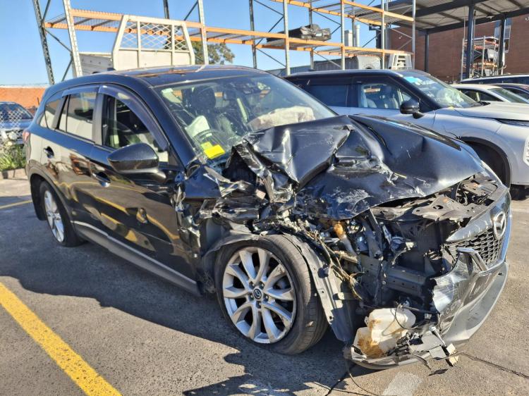 2014 Mazda CX5 — KE Auto Diesel