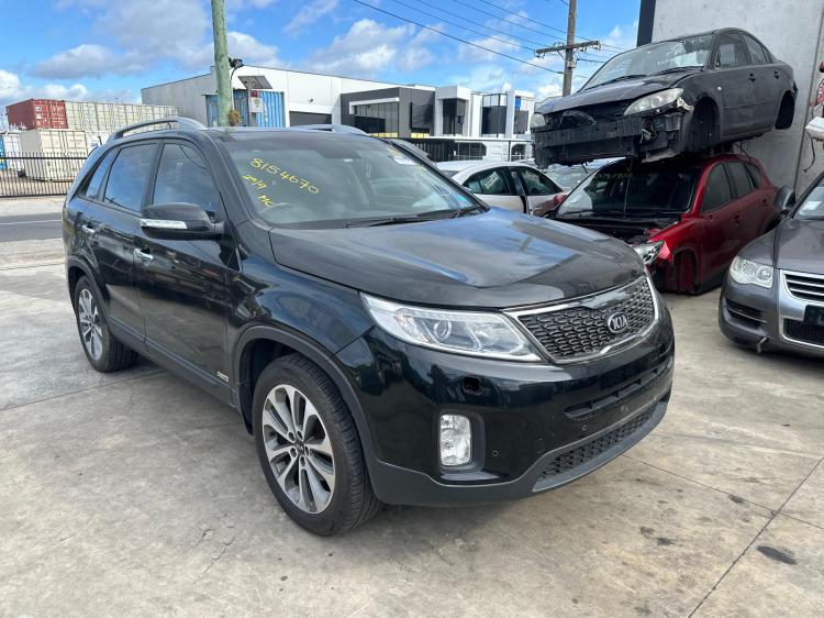 2014 Kia Sorento — PLATINUM Auto Diesel