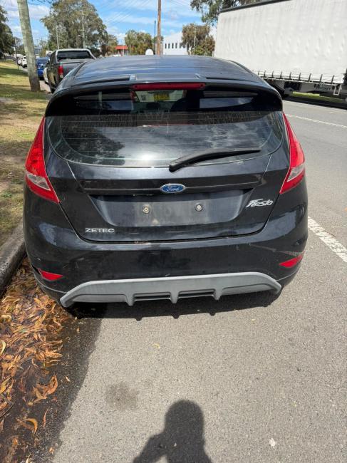 2011 Ford Festiva — Auto Petrol
