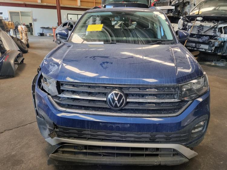 2023 Volkswagen T Cross — 85TSI LIFE C1 Auto Petrol