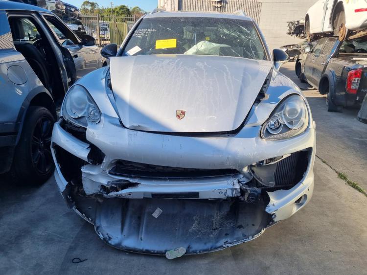 2014 Porsche Cayman — 92A Auto Diesel