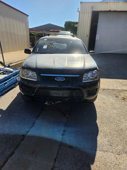 2007 Ford Territory — Auto Petrol