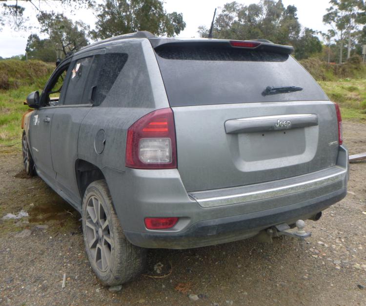 2013 Jeep Compass — Auto Petrol