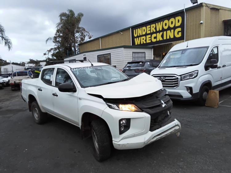 2021 Mitsubishi Triton — GLX Auto Diesel