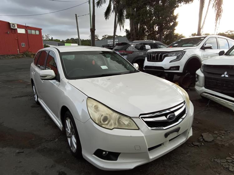 2009 Subaru Liberty — 2.5I Auto Petrol