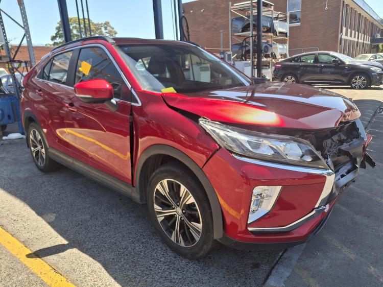 2019 Mitsubishi Eclipse Cross — YA Auto Petrol