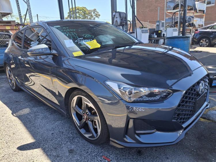 2020 Hyundai Veloster — JS Auto Petrol