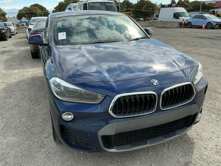 2019 BMW X2 — BMW X2 2019