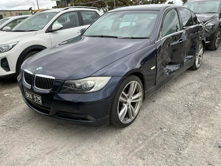 2008 BMW 3 Series 325I — BMW 3 Series 325I 2008