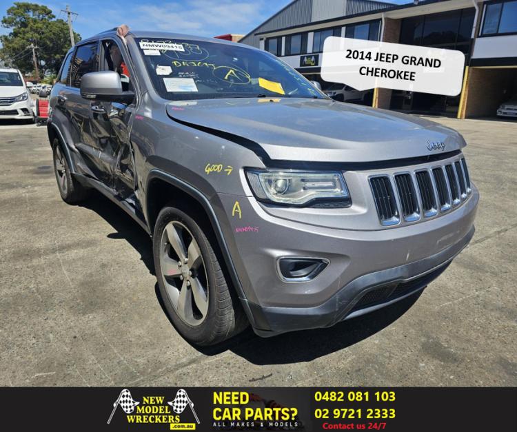 2014 Jeep Grand Cherokee — LAREDO 4X2 Auto Petrol