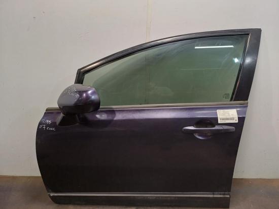 2007 Honda Civic — Left Front Door