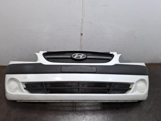 2011 Hyundai Getz — Front Bumper
