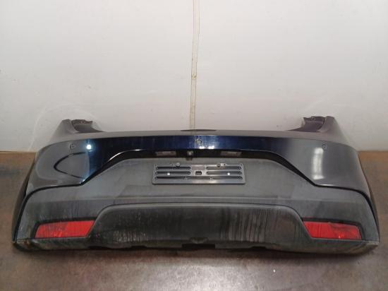 2020 MG 3 — Rear Bumper